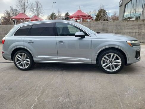 New 2025 Audi Q7 3.0T Premium Plus w/ Premium Plus Package image 6