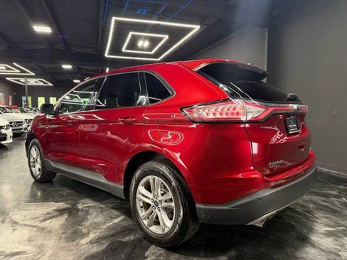 Used 2016 Ford Edge SEL w/ Equipment Group 201A FWD image 7