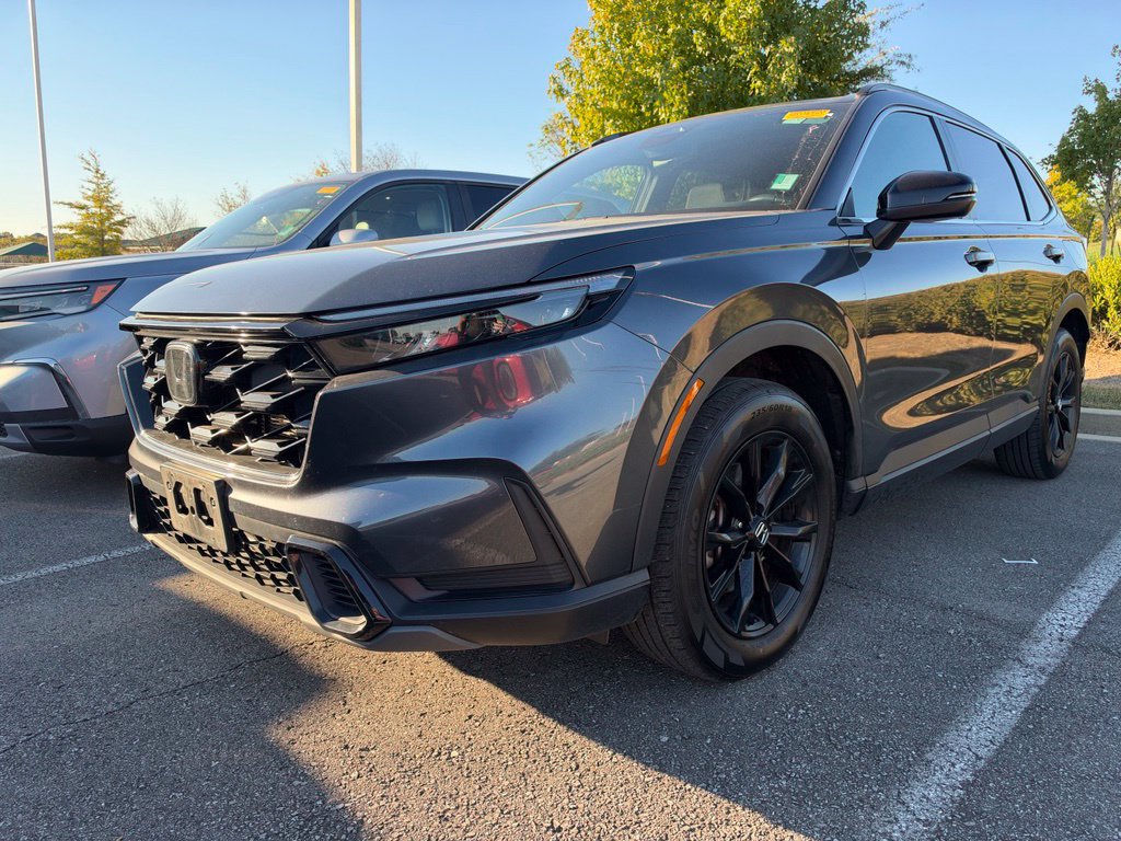 Used 2024 Honda CR-V Sport image 1