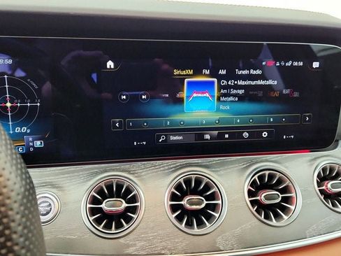 Used 2021 Mercedes-Benz AMG GT 43 image 18