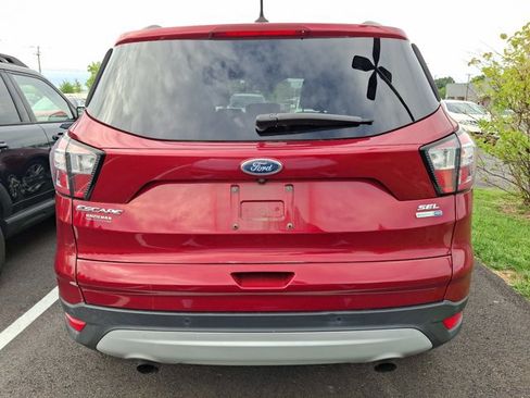 Used 2018 Ford Escape SEL AWD/4WD image 5