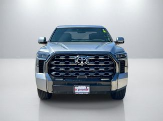 Used 2025 Toyota Tundra Platinum video 2