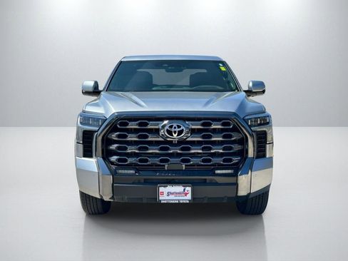 Used 2025 Toyota Tundra Platinum image 2