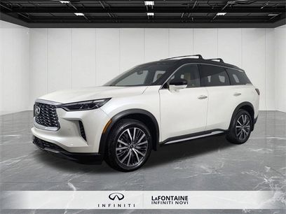 Certified 2025 INFINITI QX60 Autograph w/ Cargo Package