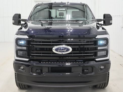 New 2025 Ford F350 Platinum w/ FX4 Off-Road Package image 3