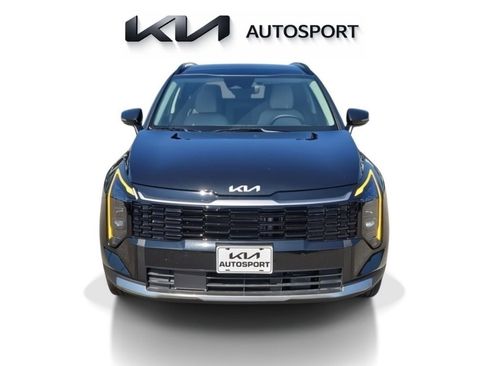 New 2026 Kia Sportage EX w/ EX Panoramic Sunroof Package image 2