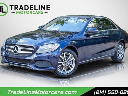 Used 2017 Mercedes-Benz C 300 4MATIC Sedan