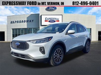 Used 2025 Ford Escape SE