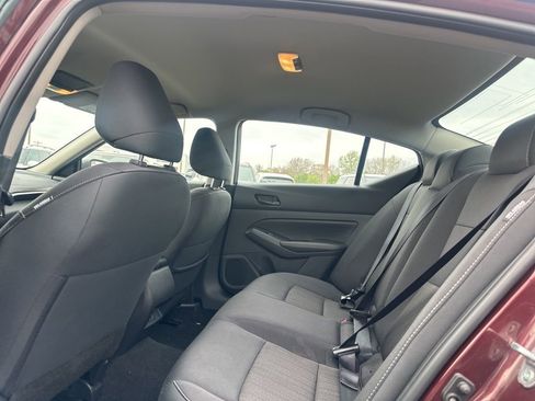 Used 2025 Nissan Altima 2.5 SV image 16