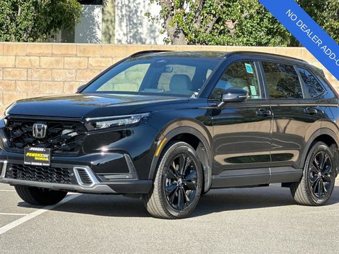 Used 2026 Honda CR-V Sport Touring image 8