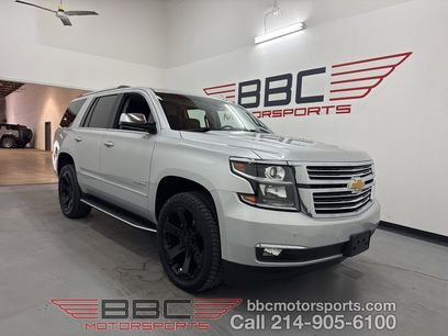 Used 2019 Chevrolet Tahoe Premier