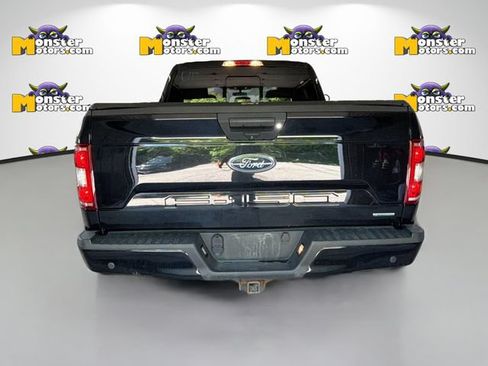 Used 2020 Ford F150 XLT w/ Equipment Group 302A Luxury AWD/4WD image 5