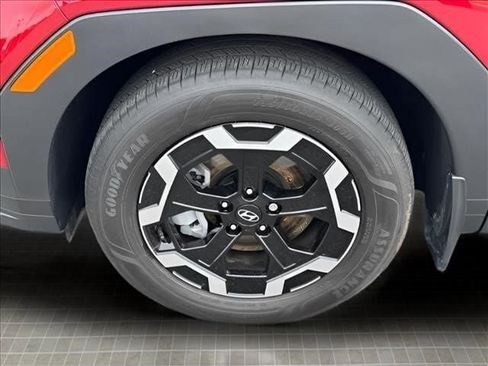 Certified 2025 Hyundai Santa Fe SEL FWD image 19