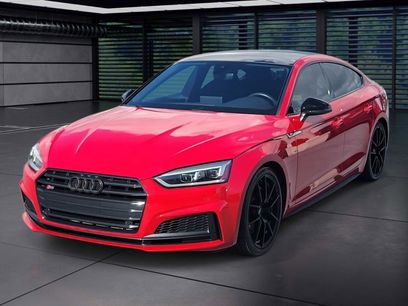 Used 2019 Audi S5 Premium Plus w/ Premium Plus