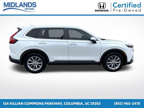 Certified 2023 Honda CR-V EX-L image 8