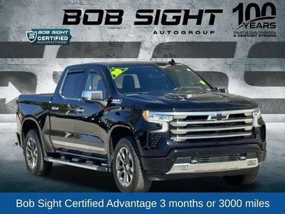 Used 2023 Chevrolet Silverado 1500 High Country w/ Technology Package