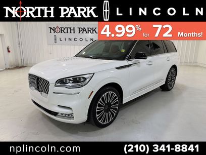 Used 2023 Lincoln Aviator Black Label w/ Dynamic Handling Package