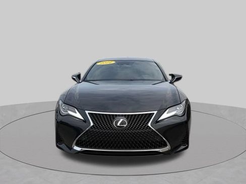 Used 2022 Lexus RC 350 w/ Premium Package RWD image 2