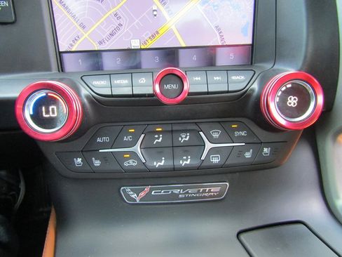 Used 2015 Chevrolet Corvette Stingray Convertible w/ 2LT Preferred Equipment Group RWD image 19