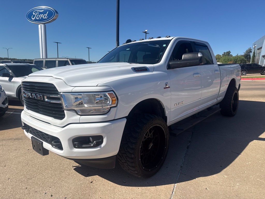 Used 2020 RAM 2500 Big Horn w/ Level 1 Equipment Group AWD/4WD image 4