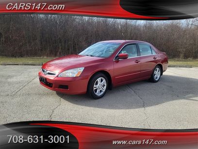 Used 2007 Honda Accord SE