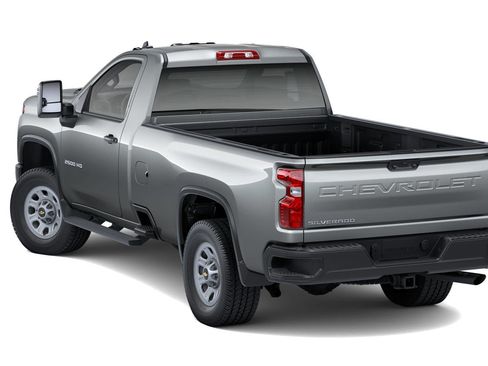 New 2026 Chevrolet Silverado 2500 W/T w/ WT Convenience Package image 49
