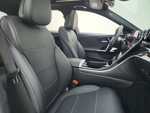 Certified 2025 Mercedes-Benz C 300 Sedan w/ Advanced USB Package image 26