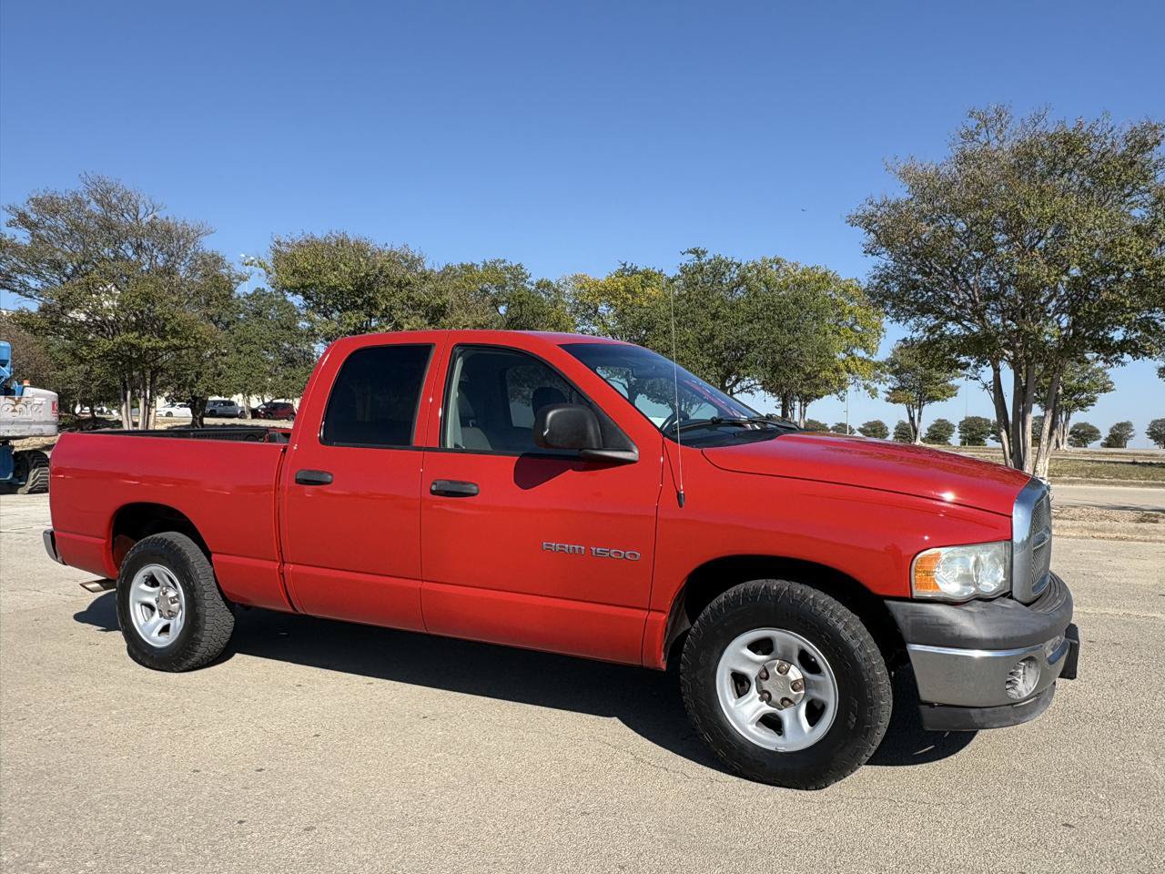 Used 2002 Dodge Ram 1500 Truck 2WD Quad Cab image 36