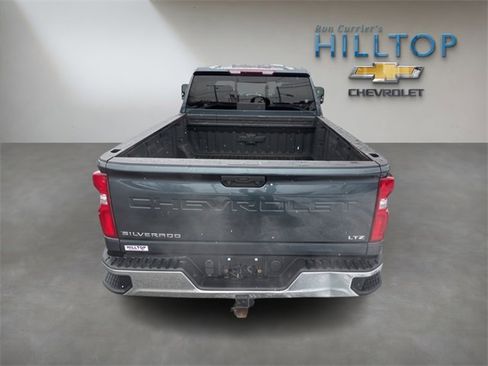 Used 2020 Chevrolet Silverado 2500 LTZ w/ LTZ Convenience Package image 9