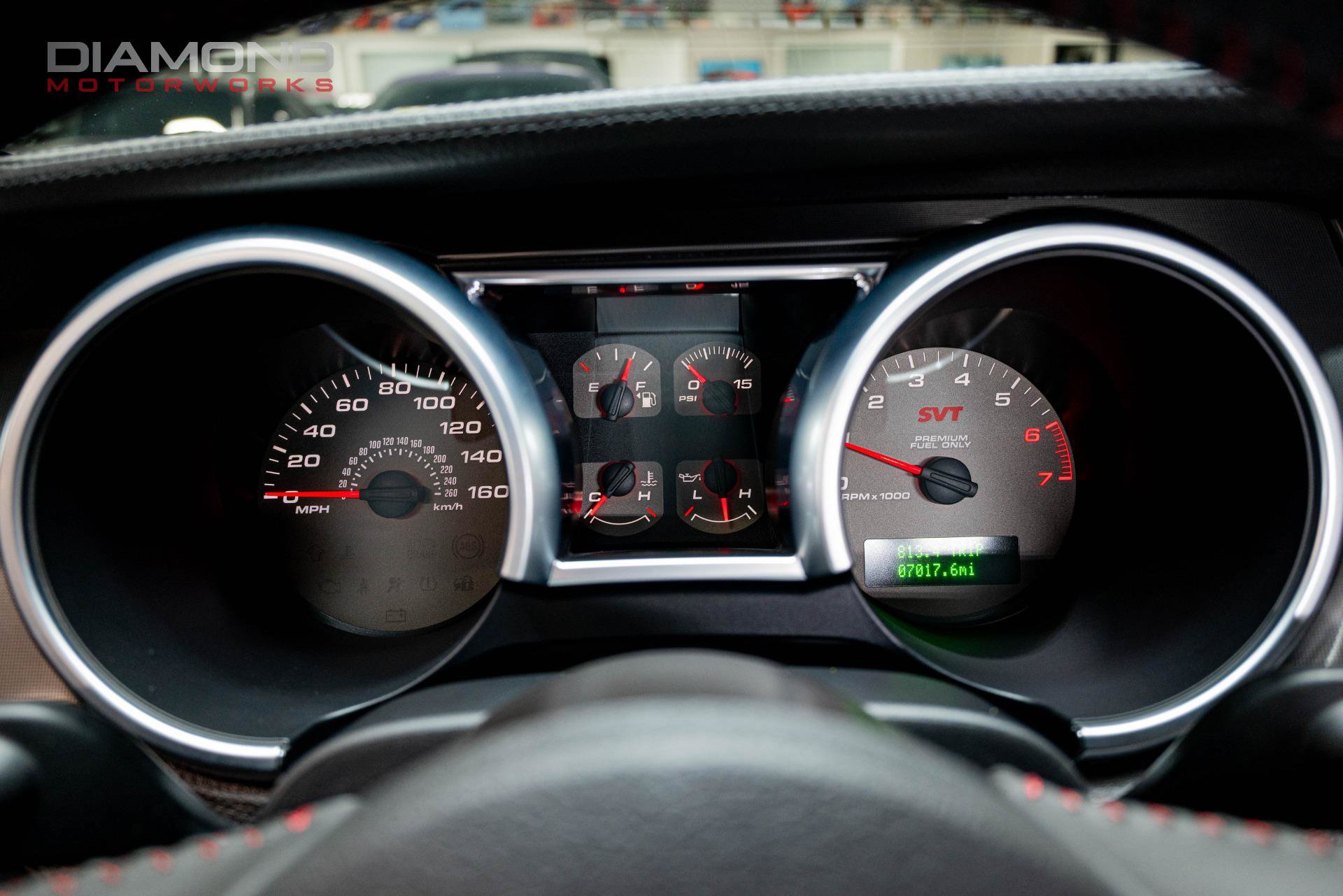 Used 2009 Ford Mustang Shelby GT500 RWD image 20