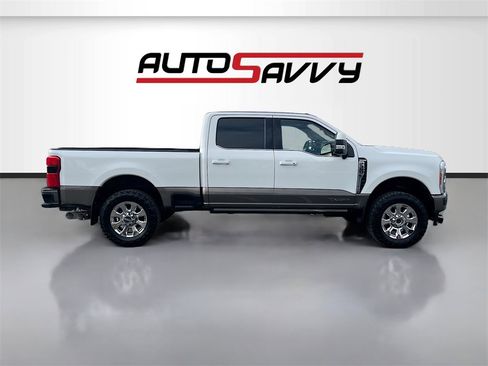 Used 2023 Ford F350 King Ranch image 8