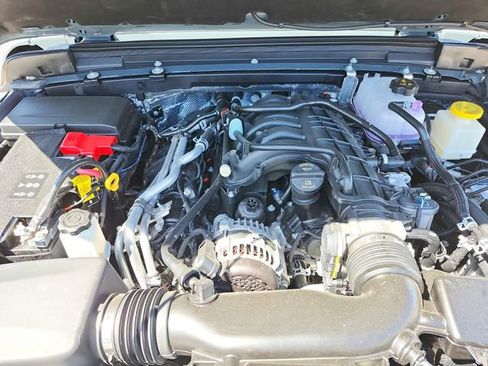 New 2026 Jeep Gladiator Rubicon AWD/4WD image 17