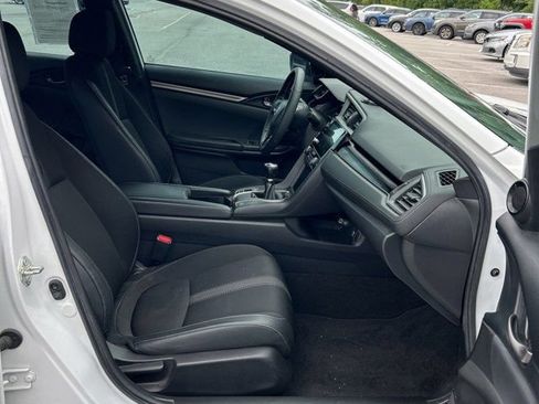 Used 2021 Honda Civic Sport image 10