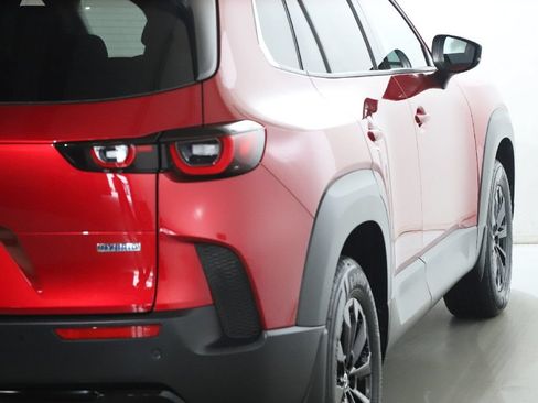 Certified 2026 MAZDA CX-50 AWD 2.5 Hybrid w/ Cargo Package image 47