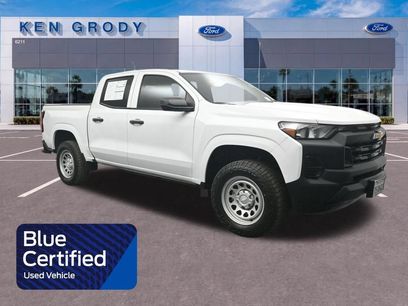 Used 2023 Chevrolet Colorado W/T w/ WT Convenience Package