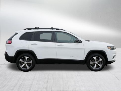 Used 2022 Jeep Cherokee Limited image 8