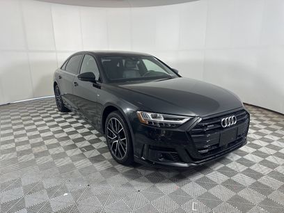 Certified 2021 Audi A8 L 4.0T w/ Executive Plus Package