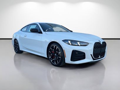 New 2026 BMW 430i 430i w/ M Sport Package