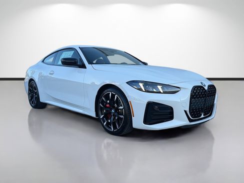 New 2026 BMW 430i 430i w/ M Sport Package image 1