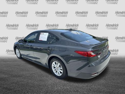 Used 2025 Toyota Camry LE w/ Convenience Package FWD image 8
