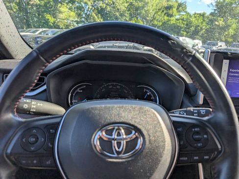 Used 2023 Toyota RAV4 SE AWD/4WD image 24