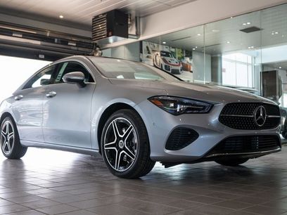 New 2026 Mercedes-Benz CLA 250 4MATIC