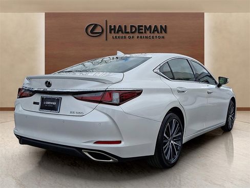 Used 2023 Lexus ES 350 w/ Premium Package image 6