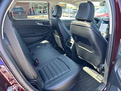 Used 2024 Ford Edge SEL w/ Convenience Package AWD/4WD image 11