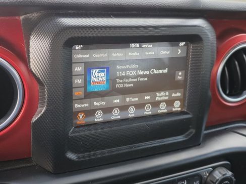 Used 2021 Jeep Gladiator Rubicon w/ LED Lighting Group image 19