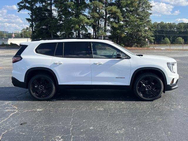 New 2026 GMC Acadia Elevation w/ Black Edition FWD image 4