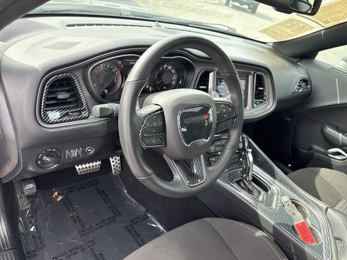 Used 2023 Dodge Challenger R/T w/ Blacktop Package RWD image 21