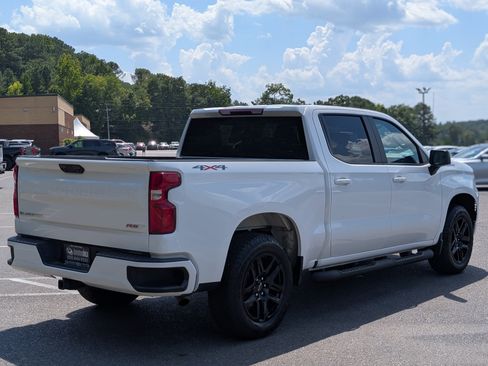 Used 2026 Chevrolet Silverado 1500 RST w/ RST Select Package AWD/4WD image 9