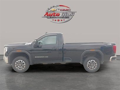 Used 2024 GMC Sierra 3500 Pro w/ 1SA Pro Safety Plus Package