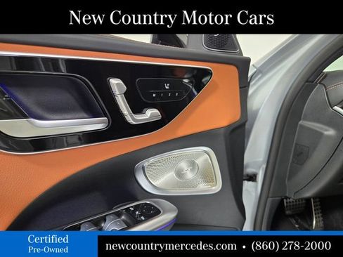Certified 2022 Mercedes-Benz C 300 4MATIC Sedan image 22